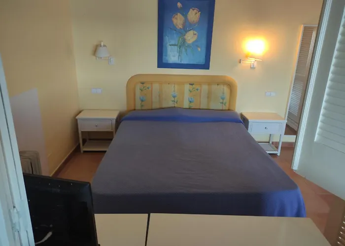 Apartment In Marbella First Line Beach Apto. 12-6