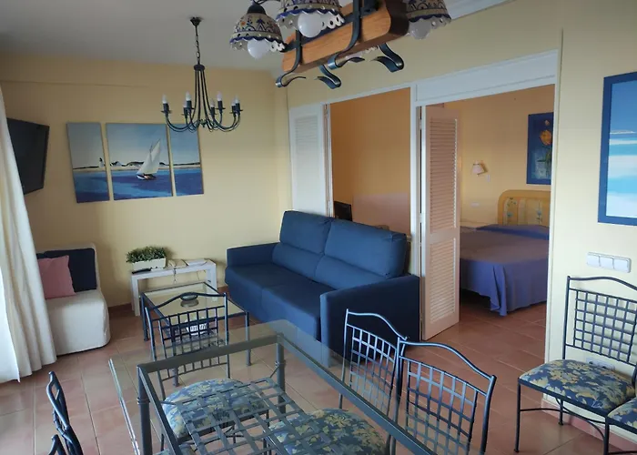 Apartment In Marbella First Line Beach Apto. 12-6