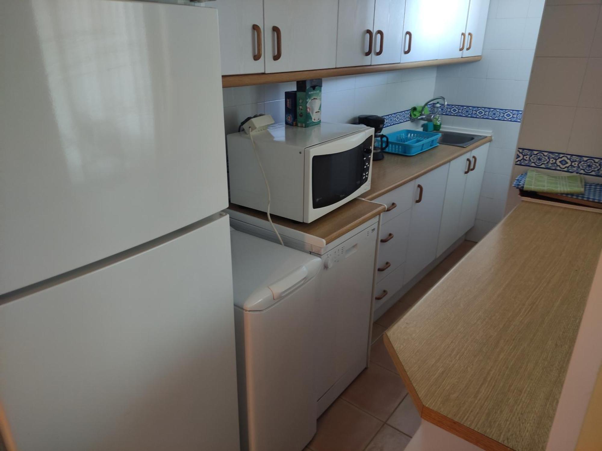 In First Line Apto. 12-6 Apartment