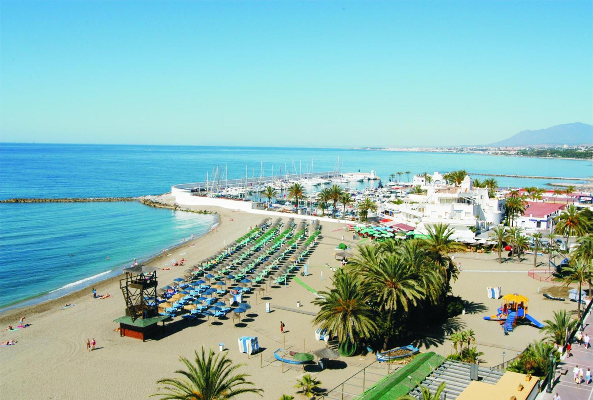 Apartment In First Line Apto. 12-6 Marbella